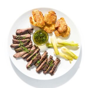 Argentinian Grilled Skirt Steak