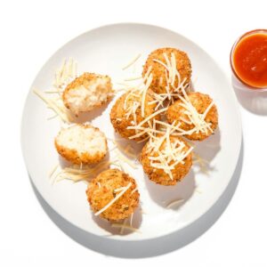 Crispy Parmesan Arancini