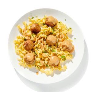 Swedish Meatballs
