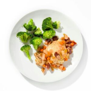 Chicken Agrodolce