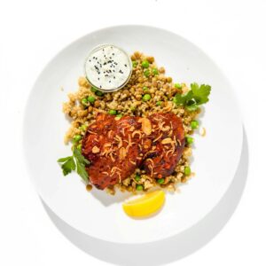 Chicken Tandoori
