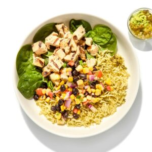 Mexican Chicken Bowl