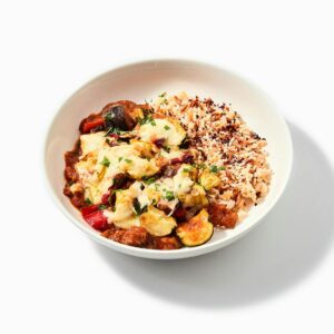 Turkish Guvec Vegetable Stew