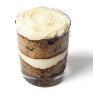 Carrot Cake Jar
