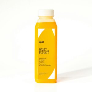 Spicy Citrus Punch