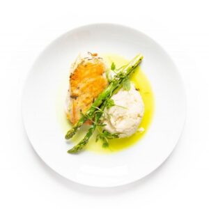 Lemon Rosemary Chicken
