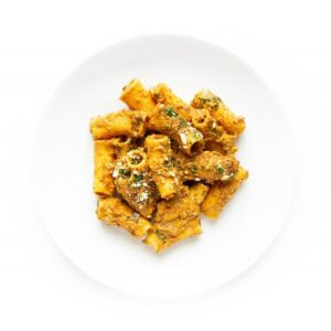 Forest Mushroom 'Bolognese' with Rigatoni