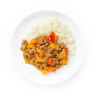 Thai Red Beef Curry